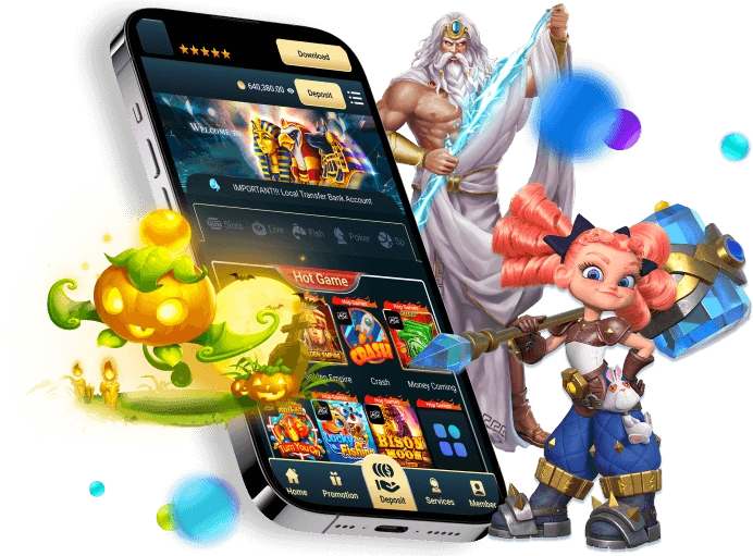 Trò chơi Baccarat Trực Tiếp